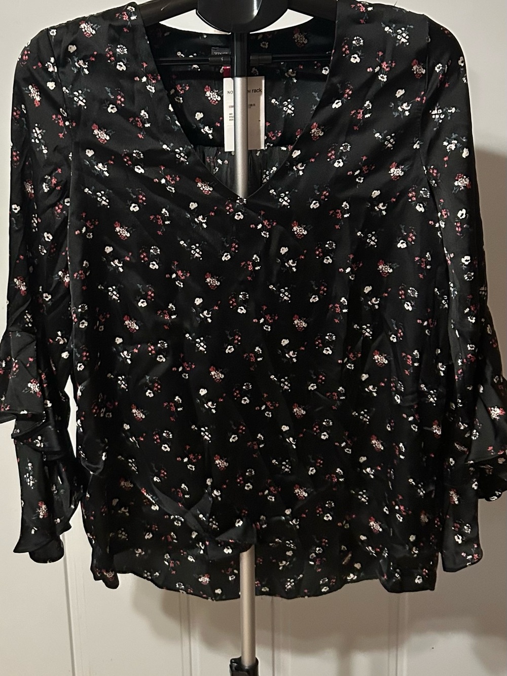 Vince Camuto Black woman’s blouse Size S